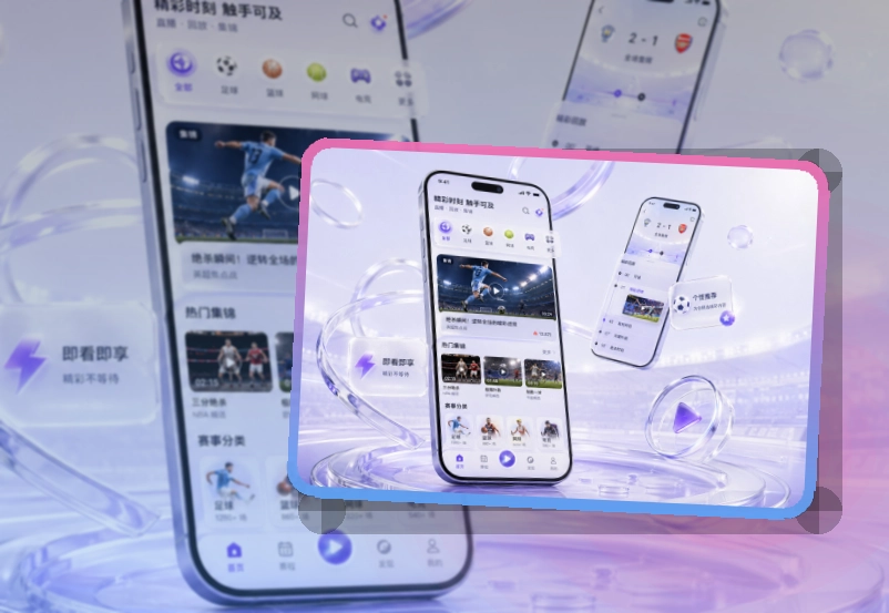 开元体育 App核心亮点,赛程比分更好找 页面展示